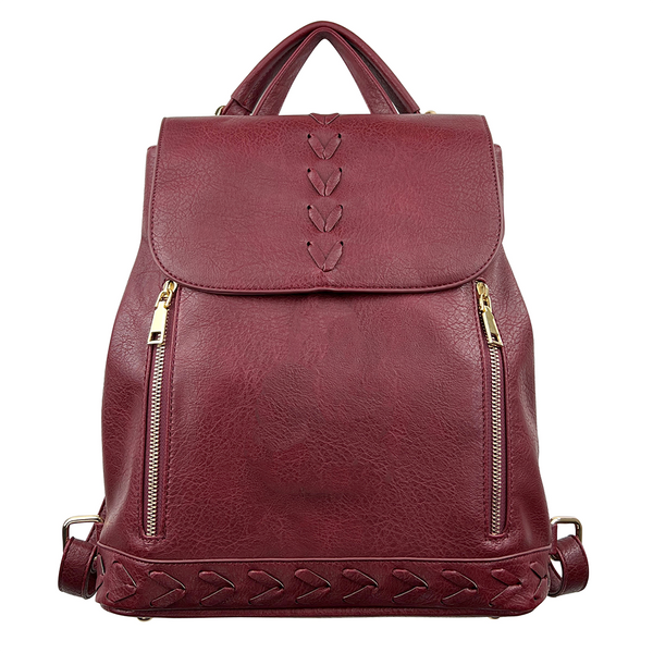 Willow Cherry Red no tassel